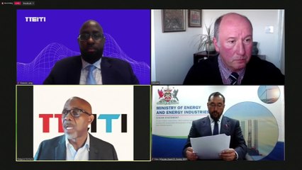 DEEP WATER BID GOING TO CABINET SOON