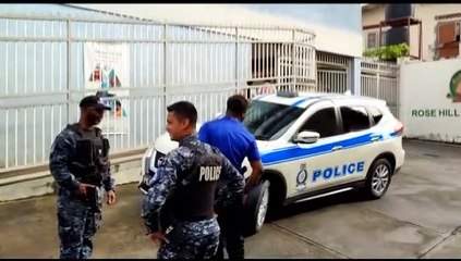 ROSE HILL RC SCHOOL REOPENS