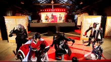 2019  FFK12 駁二動漫祭 狼之雫刀劍亂舞  舞台劇part2