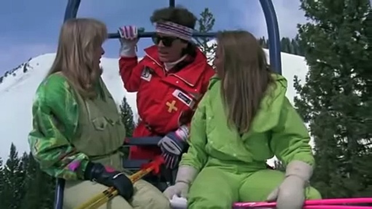 Ski Patrol Trailer (1990)