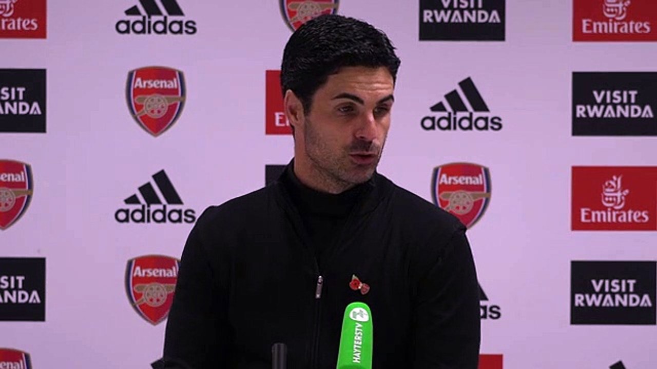 Arsenal manager Mikel Arteta: 'We didn't do what we have to do'