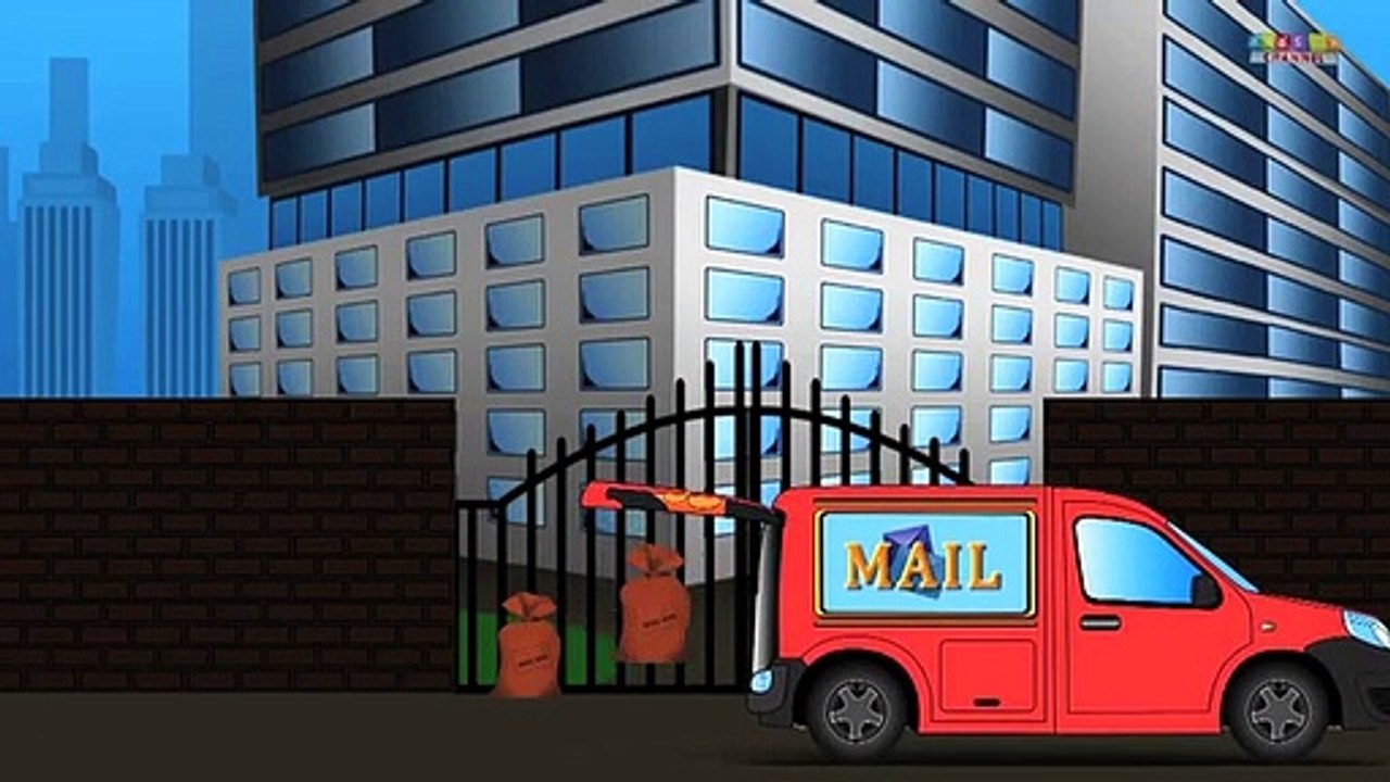 Mail_Truck___Uses_of_Mail_Truck(360p)