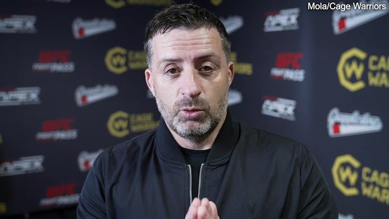 Graham Boylan launches Fight Academy for future MMA stars