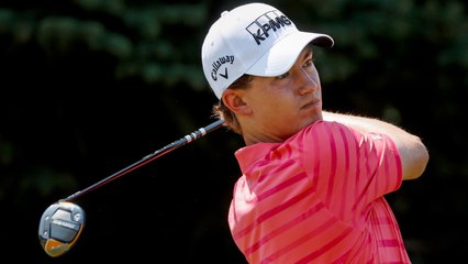 Houston Open Outlook: Maverick McNealy