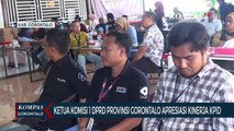 Ketua Komisi I DPRD Provinsi Gorontalo Apresiasi Kinerja KPID