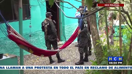 ¡En poder de un fusil AR-15, cae “El Chele”, supuesto gatillero de la 18 en la capital!