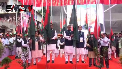 ক্ষমতায় যে‌তে চায় বিএন‌পি কু‌মিল্লায়  তাজুল ইসলাম এম‌পি