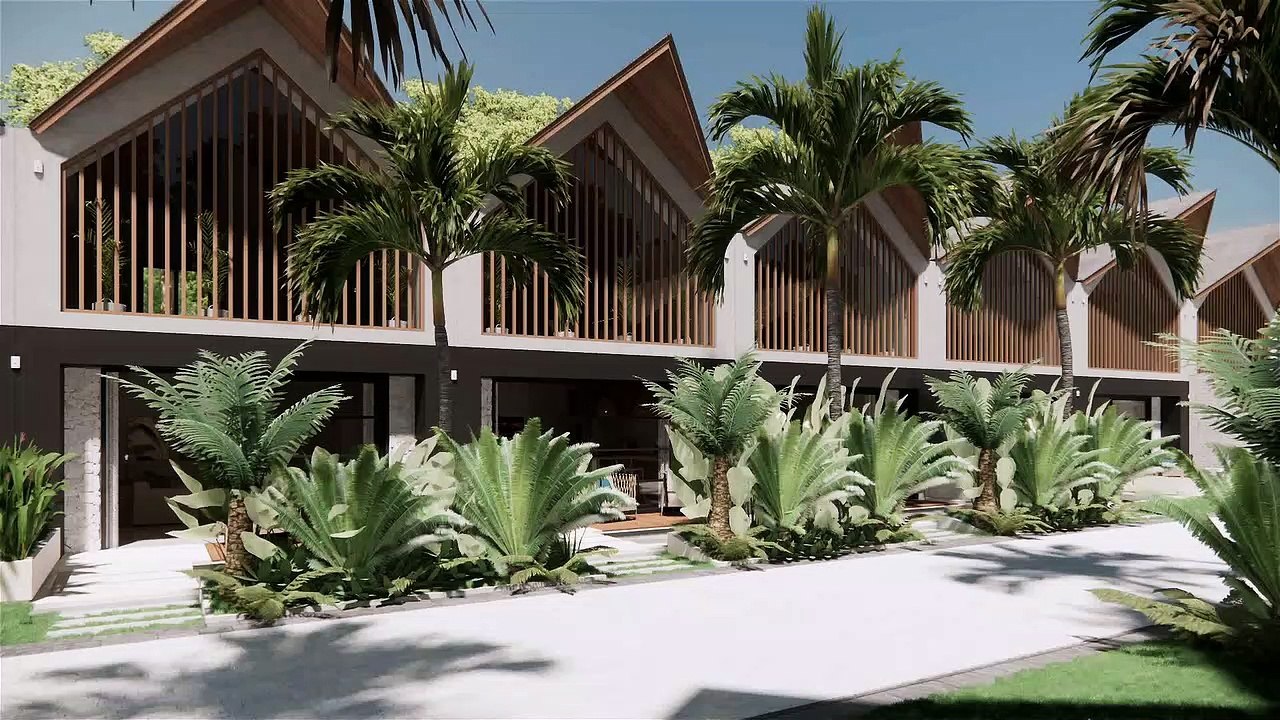Masuka Loft Villas in Uluwatu, Bali - realestateinbali.com