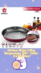 Teflone penggorengan alat dapur modern