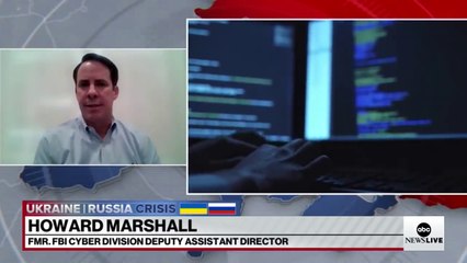 Cyberwar Threat with Russia, United States on high alert
