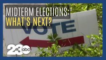 What's next after the midterm elections?