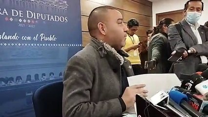 Diputado del MAS acusa al INE de mentir y pide renuncias por no garantizar Censo en 2022
