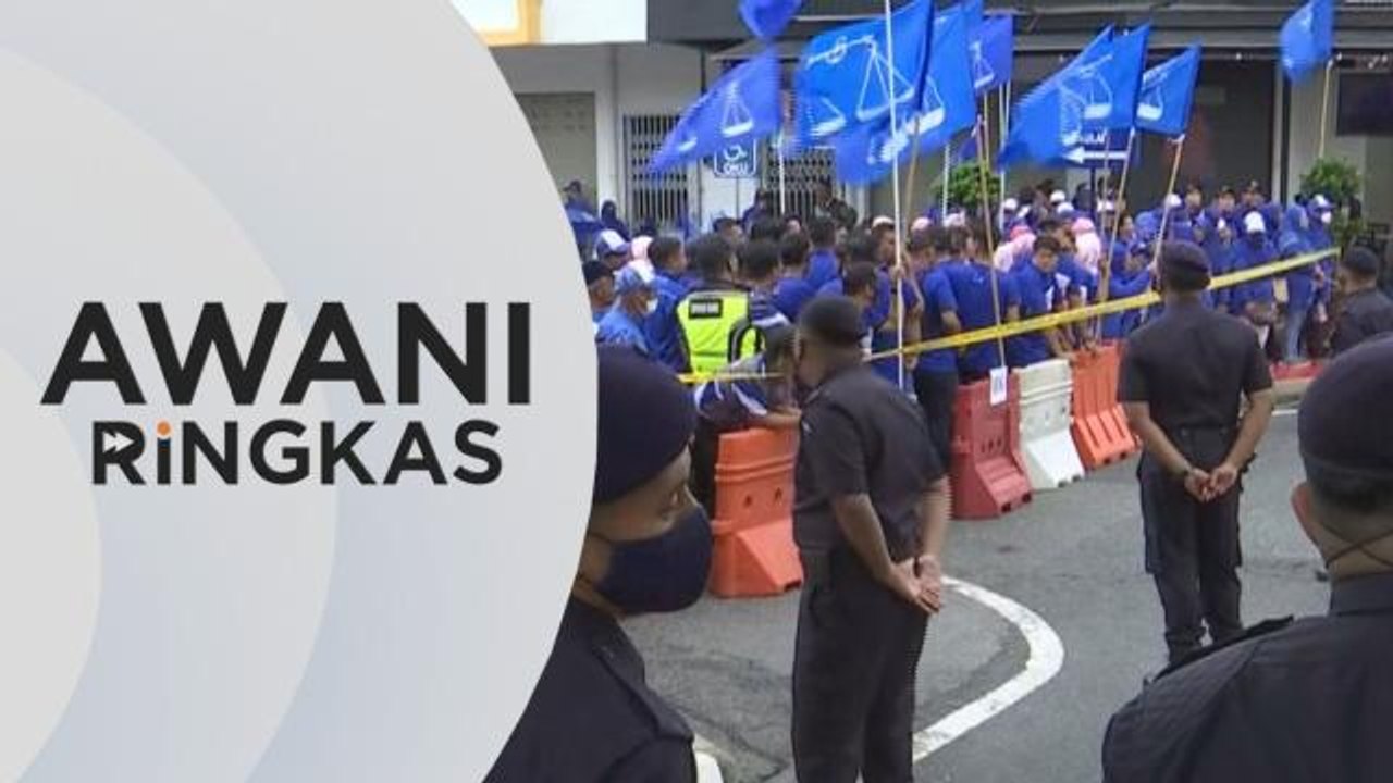 AWANI Ringkas: Sabah catat permit kempen tertinggi