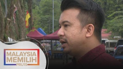 PRU15 | Kerusi Sungai Buloh sukar dibaca