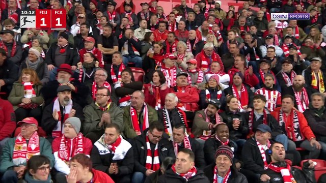 FC Union Berlin v FC Augsburg