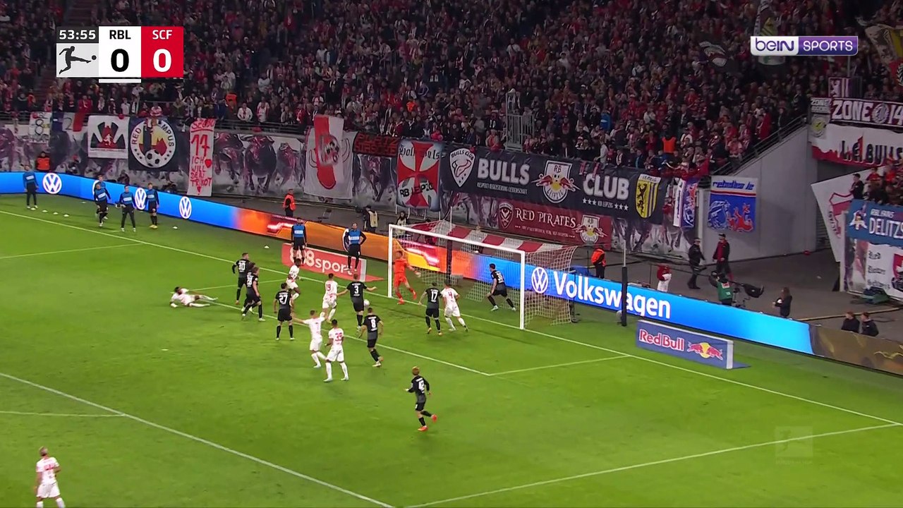 RB Leipzig v Freiburg