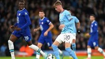 Football Video: Manchester City vs Chelsea 2-0 Highlights #MCICHE