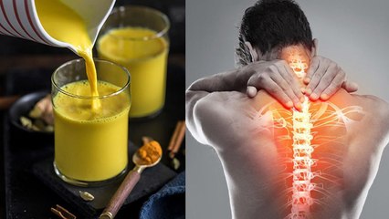खाली पेट हल्दी वाला दूध पीने से क्या होता है |खाली पेट हल्दी वाला दूध पीने के फ़ायदे| Boldsky *health