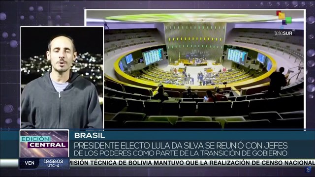 Edición Central 09-11: Comisión Técnica del Censo determinió iniciar empadronamiento en Bolivia
