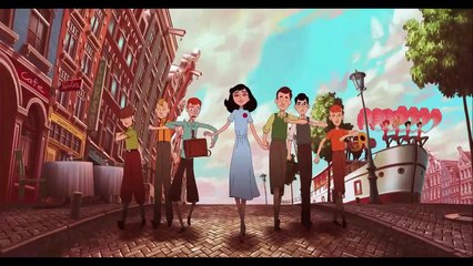 Where Is Anne Frank | Trailer 1