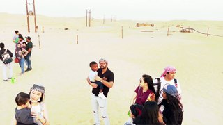 Team Building: Desert Safari Abu Dhabi