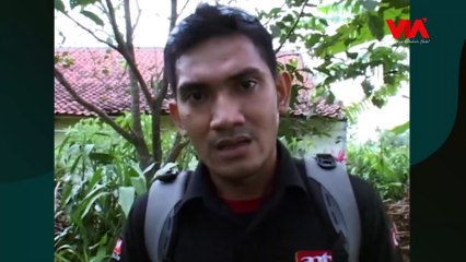 Buaya Putih di Danau Tangerang