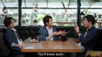 2 Moons 3: The Ambassador (2022) EP5 ENG SUB
