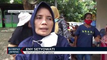 Pasca Banjir di Kota Semarang, Dapur Umum  Mandiri dan Posko Kesehatan Didirikan