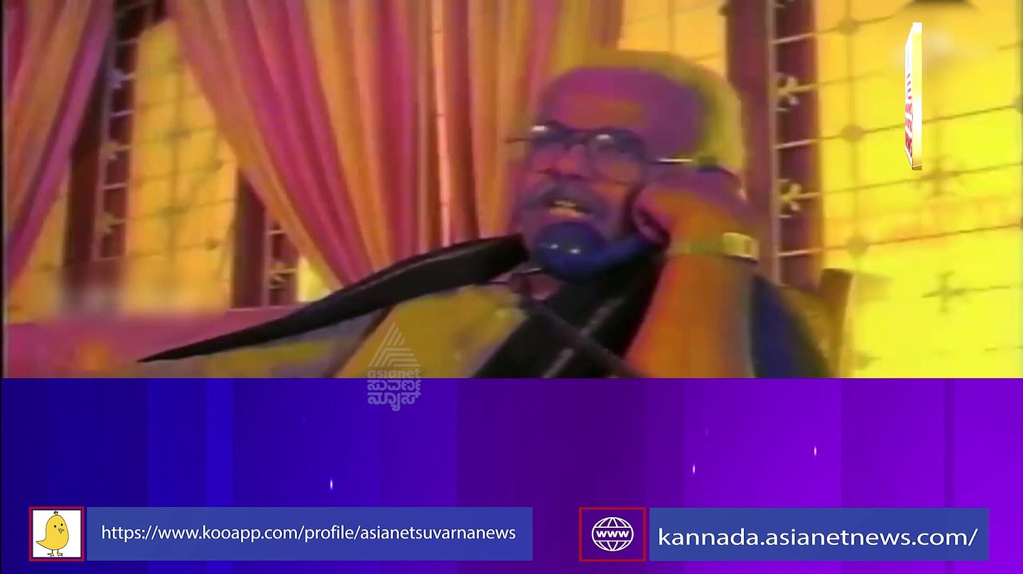 ಸಾಹಿತ್ಯದಿಂದ ಸಿನಿಮಾದೆಡೆಗೆ, ರಂಗಭೂಮಿಯಿಂದ ಬೆಳ್ಳಿತೆರೆಗೆ; ನಟ ಲೋಹಿತಾಶ್ವ ಸಿನಿ ಜರ್ನಿ