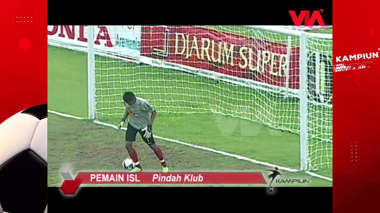 KAMPIUN SEPAKBOLA NASIONAL 2010 #253 || Budi Sudarsono Tidak Ingin Pisah Dengan Ivan Kolev
