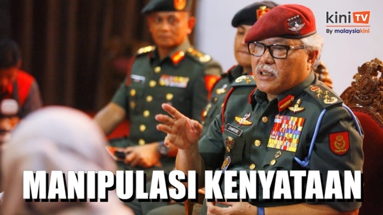 TDM nafi kenyataan tular benarkan Hisham kempen di kem tentera
