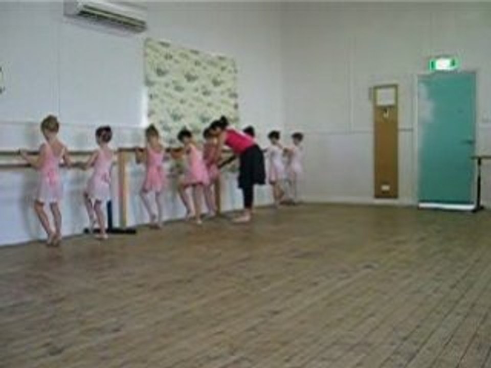 Dansen Ballet