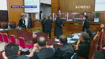 Jaksa Hadirkan Barang Bukti DVR CCTV Duren Tiga di Sidang Saksi Hendra Kurniawan