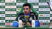 Abel Ferreira enumera fatores que resultaram no título brasileiro do Palmeiras, mas lamenta quedas nas copas