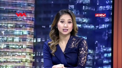 TUMPAHAN AIR HUJAN BAGAI AIR TERJUN