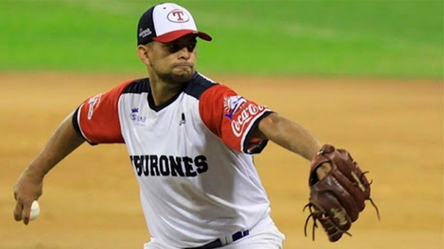 Los mejores momentos del Tiburones de La Guaira ante Águilas del Zulia del 9 de noviembre de 2022