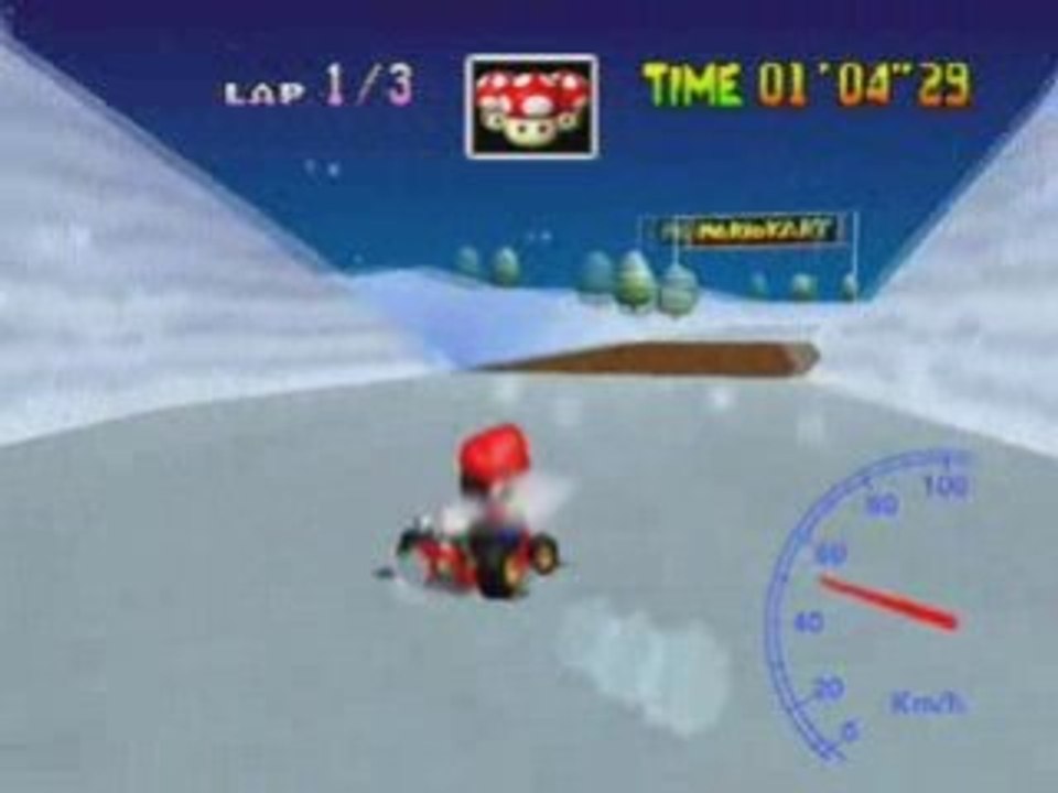 Mario Kart 64 - Tous les circuits