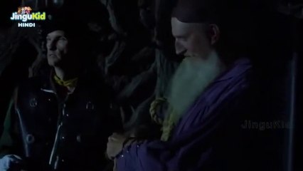 Ghost Movie || Return Of Bhoot Unkle _ रिटर्न ऑफ़ भूत अंकल _ Latest Hindi Dubbed Movie For Kids