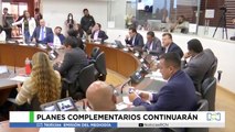 Debate en el Senado por medicamentos y vacunas