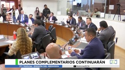 Debate en el Senado por medicamentos y vacunas