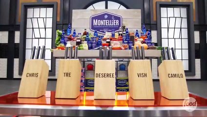 Top Chef Canada S10 EP 6 - S10E06