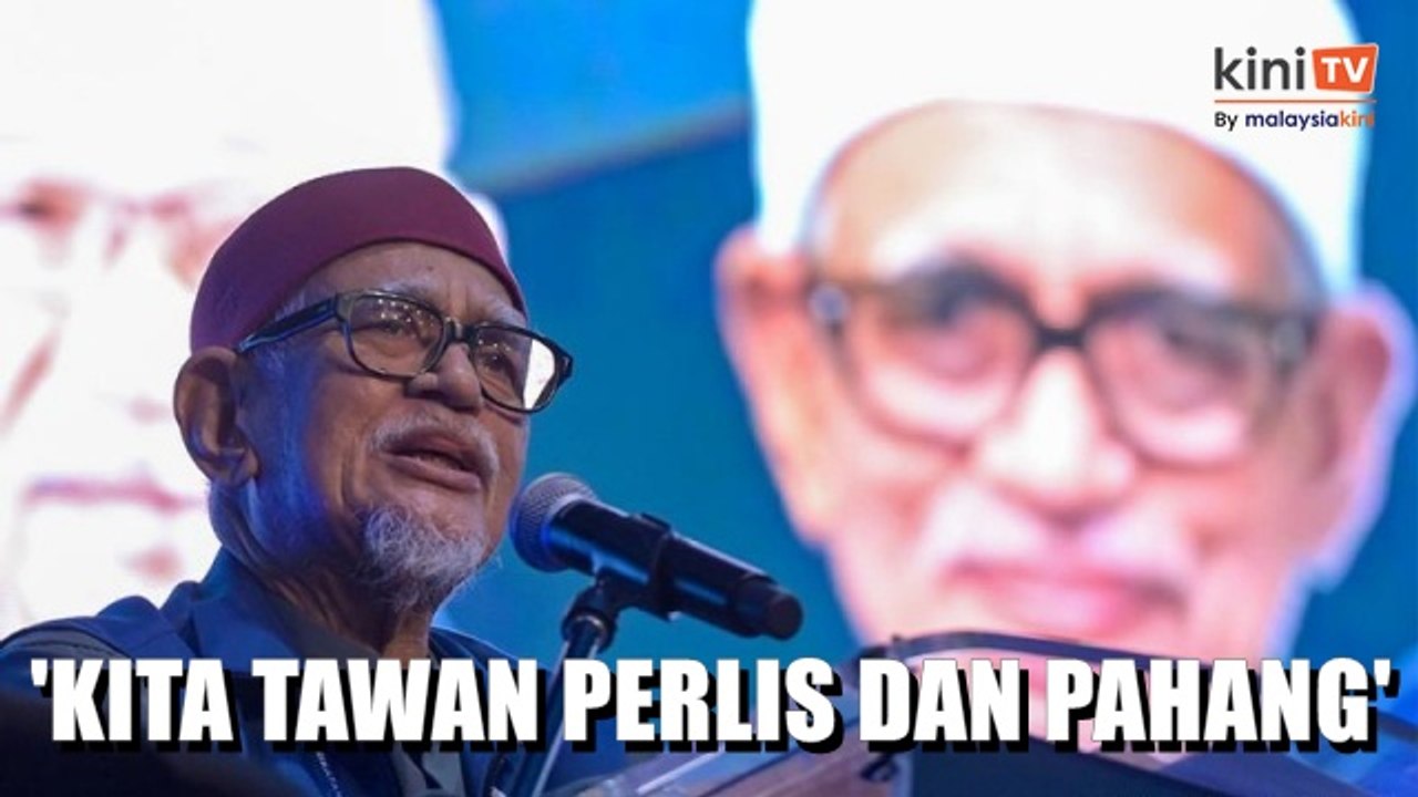 PN yakin tawan Perlis dan Pahang - Abdul Hadi
