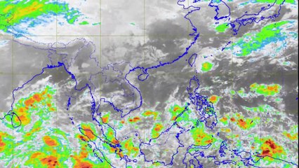 อุตุฯใต้เตือน "ฝนตกหนัก" 10-13 พ.ย.65 ชาวเรือระวังทะเลมีคลื่นลมแรง