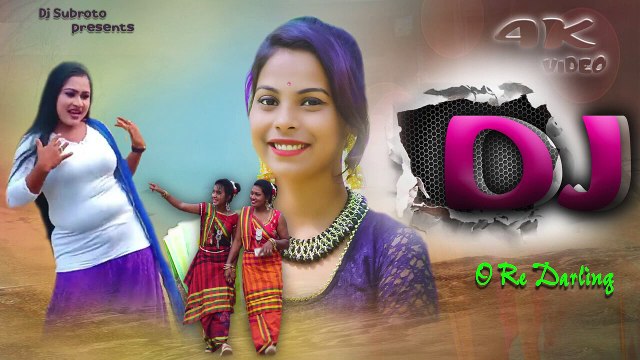 New Santali Dj Song 2022 ️ santali dj 2022 ️ O Re Darling Dj ️ santali dj song ️ Dj