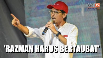 Razman perlu lebih cermat, dia ada rekod kalah saman fitnah - Kamil