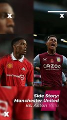 Carabao Cup : Manchester United Vs Aston Villa Preview