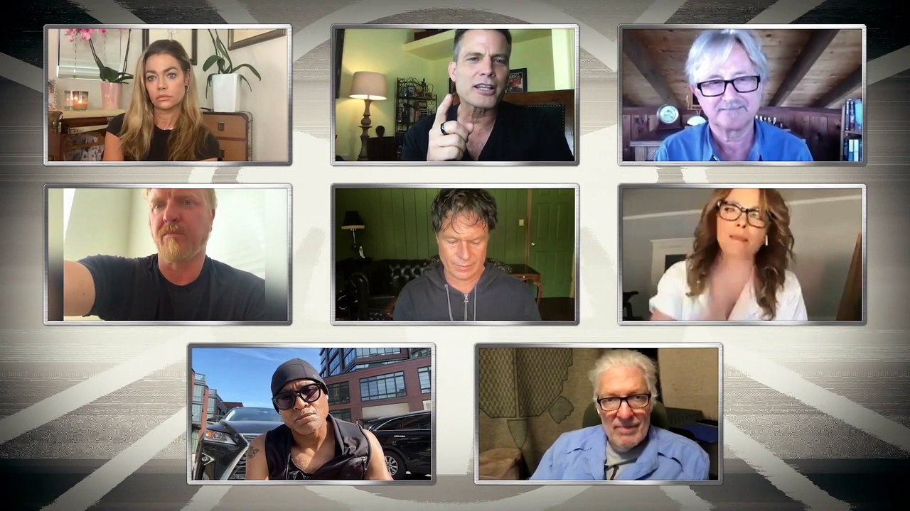 STARSHIP TROOPERS Cast Reunion – Filming the Finale - Now on 4K Ultra HD