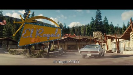 Sale temps à l'hôtel El Royale Bande-annonce (TR)