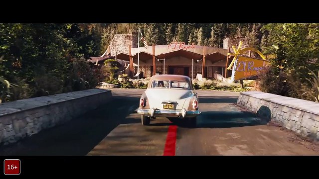 Sale temps à l'hôtel El Royale Bande-annonce (RU)