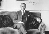 Ulu Önder Mustafa Kemal Atatürk'ü aramızdan ayrılışının 84. yıl dönümünde sevgi, saygı ve hasretle anıyoruz